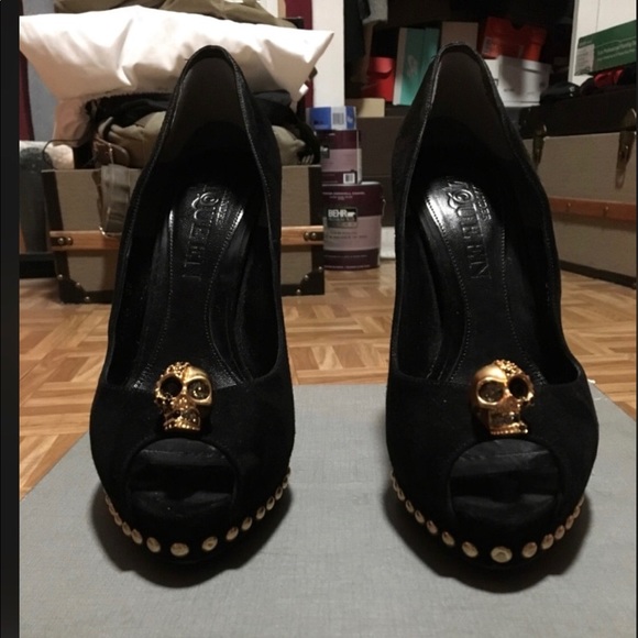Alexander McQueen Pumps - Picture 2 of 4